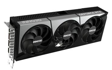 Видео карта Inno3D GeForce RTX 5080 16GB GDDR7 X3 OC