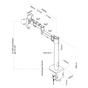 Стойка NewStar Flat Screen Desk Mount (clamp), high capacity