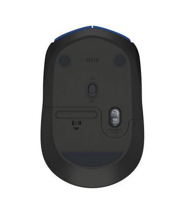 Мишка Logitech Wireless Mouse M171 Blue