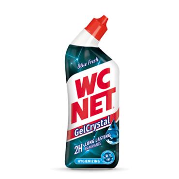 Гел за WC Net 750 мл blue fresh 