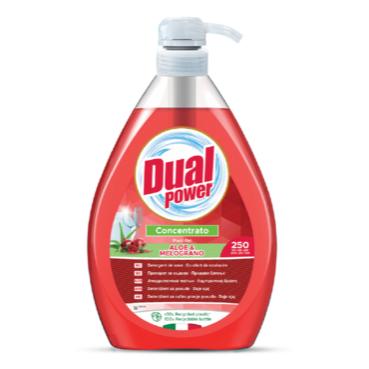 Препарат за миене на съдове Dual Power 1 л