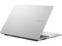 Лаптоп Asus Vivobook X1607QA-MB004W,Purwa SE,16.0 WUXGA(WU) 1920X1200 16:10 300nits Anti-Glare ,LPDDR5X 16GB (on board )1TB PCIE G4 SSD,Qualcomm Adreno GPU, Windows 11, Cool Silver
