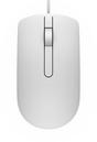 Мишка Dell MS116 Optical Mouse White