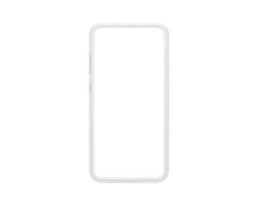 Калъф Samsung S24+ Suit Case White