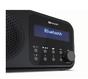 Радио Sharp Radios DR-P420(BK), PORTABLE DIGITAL RADIO, Bluetooth 5.0, 20 DAB+/DAB/FM, Auto time/date, LCD Display, Dual alarm,Micro USB x1 (power supply),3.5mm Headphone jack / line-out, Black
