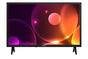 Телевизор Sharp 24FA2E, 24' LED HD 1366x768, 100 000:1, DVB-T/T2/C/S/S2, Active Motion 100, Speaker 2x3W, Dolby Digital, CI+, 3xHDMI, 2xUSB, Bluetooth, LAN, Video/Audio input (3 x RCA), 2 pole Stand