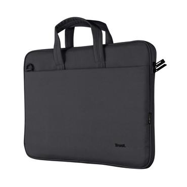 Чанта TRUST Bologna Laptop Bag 16' Eco Black
