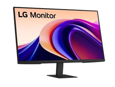 Монитор LG 32U631A-B, 31.5' QHD LED AG, IPS, 100Hz, 5ms, 250 cd/m2, 1000:1, QHD (2560 x 1440), sRGB 99% , HDR 10, USB-C (PD 15W), HDMI, LG Switch, Dynamic Action Sync, Reader mode, Headphone out, Tilt, Black