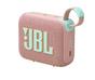 Тонколони JBL GO 4 PINK Ultra-portable waterproof and dustproof Speaker