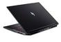 Лаптоп Acer Nitro V 16 AI, ANV16-42-R8RP, AMD Ryzen 7 260 (8C/16T, up to 5.10 GHz, 24MB), 16' WQXGA (1920x1200)IPS 180Hz, 1*16GB DDR5 (1 slot free),  1024GB PCIe NVMe SSD, GeForce RTX 5060 8GB GDDR7 630 AI TOPS, WiFi 802.11e, MicroSD, BT 5.3, No Os, Black