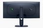 Монитор Dell Alienware AW3425DWM, 34' Curved WQHD LED AG 21:9, VA, 1ms GTG, 3000:1, 400 cd/m2, 3440x1440, 180 Hz, 95% DCI-P3, HDR, VRR, AMD FreeSync, VESA AdaptiveSync, HDMI, DP, USB 5Gbps, PIP, PBP, Height Adjustable, Pivot, Tilt, Black