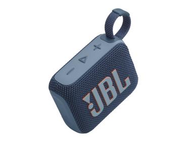 Тонколони JBL GO 4 BLU Ultra-portable waterproof and dustproof Speaker