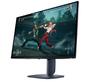 Монитор Dell Alienware AW2725D, 27' LED , QD-OLED, WQHD 2560 x 1440, 95% DCI-P3, NVIDIA G-SYNC, AMD FreeSync, 280Hz, 0.3ms GtG, 1500000:1, 1000 cd/m2, HDMI, DP, USB C , Height Adjustable, Pivot, Swivel, Tilt, PIP, PBP, Black