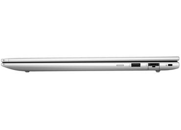 Лаптоп HP ProBook 460 G11, Ultra 7-155U(up to 4.8GH/12MB/12C), 16' FHD WUXGA AG 300nits, 16GB 5600Mhz 1DIMM, 512GB PCIe SSD, WiFi 6E + BT 5.3, FPR, Backlit Kbd, FPR, 3C Batt, Free DOS, 3Y NBD On Site