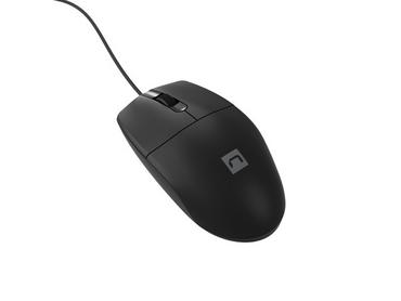 Мишка Natec Mouse Ruff Plus 1200 DPI Optical Black