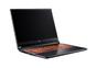 Лаптоп Acer Nitro 16, ANV16-42-R9MV, AMD Ryzen 7 260 , 16' WQXGA (1920x1200)IPS 180Hz, 1*16GB DDR5 (1 slot free),  1024GB PCIe NVMe SSD, GeForce RTX 5060 8GB GDDR7, Wifi 802.11e, BT 5.3, No Os, Black