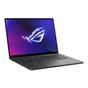 Лаптоп Asus ROG Zephyrus G16 GU605MZ-QR094X,Intel Ultra 9  185H 2.3 GHz (24MB Cache, up to 5.1 GHz, 16 cores, 22 Threads), 240Hz,QHD+ 16:10 (2560 x 1600, WQXGA), 32GB LPDDR5X ,2TB PCIe4.,RTX4080 12 GB GDDR6, Wi-Fi 6E(802.11ax),Backlit Chiclet Keyboard 1-Z