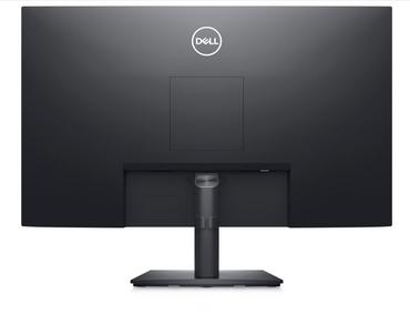 Монитор Dell E2723H, 27' Wide LED Anti-Glare, VA, 5ms, 3000:1, 300 cd/m2,  1920x1080 Full HD, ComfortView, VGA, DP, Tilt, Black