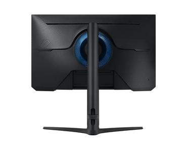 Монитор Samsung 25BG400 25' Odyssey G4, IPS, 240 Hz, 1 ms GTG, 1920x1080, 400 cd/m2, 1000:1 Contrast, Eco Saving Plus, Flicker Free, AMD FreeSync Premium, Black Equalizer,  DP, 2xHDMI, Headphone Jack, Black