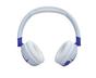 Слушалки JBL JR320BT BLU Wireless on-ear kids headphones