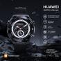 Часовник Huawei Watch Ultimate Colombo B29, 1.5 LTPO Amoled 466*466, 10ATM, IP68, BT 5.2,  Black Zircon-based Amorphous Alloy Case