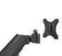 Стойка Neomounts by Newstar Next One Desk Mount, single display (topfix clamp &grommet)