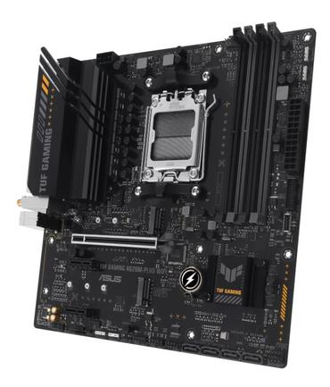 Дънна платка Asus TUF Gaming A620M Plus Wi-Fi