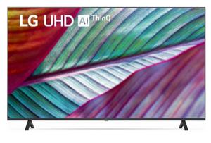 Телевизор LG 65UR78GC0LK, 65' 4K UltraHD TV 3840 x 2160, DVB-T2/C/S2, Smart TV LG ThinQ, 4K Upscaling, HDR10 Pro, HGiG, HLG, Built-in Wi-Fi, AI Sound Virtual 5.1 Up-mix, Simplink, HDMI, LAN, USB, Bluetooth, SPDIF, Hotel mode, Ceramic Black