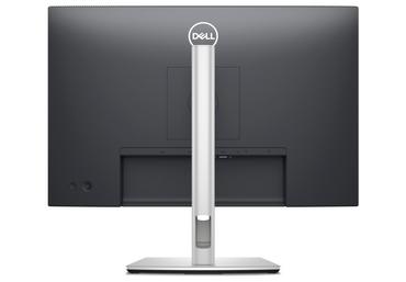 Монитор Dell P2425, 24' WUXGA LED, IPS Anti-Glare, 5ms, 100 Hz, 1500:1, 300 cd/m2, 1920x1200, 99% sRGB, USB-C, 4xUSB 3.2, HDMI, Display Port, VGA, Height Adjustable, Pivot, Swivel, Tilt, Black