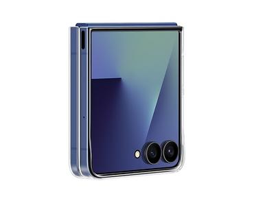 Калъф Samsung Z Flip7 Clear Case Transparent