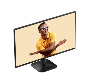 Монитор AOC 27B31H, 27' IPS WLED, 1920x1080@120Hz, 4ms GtG, 1ms MPRT, 300cd m/2, 1500:1, 20M:1 DCR, Adaptive Sync, FlickerFree, Anti Blue Light, Tilt, D-SUB, HDMI