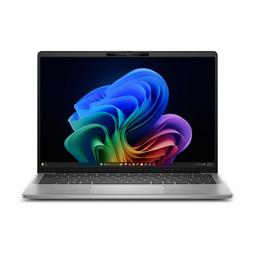 Лаптоп Dell Latitude 7455, Snapdragon X Elite X1E-80-100 (12 cores, up to 3.4 GHz, up to 4.0 GHz, 45 TOPS NPU), 14.0' QHD+ (2560x1600) IPS, AG Touch, 32 GB, LPDDR5x, 8448 MT/s, onboard, 1 TB, SSD PCIe M.2, FHD IR Cam and Mic, Wi-Fi 7, FPR, Backlit Kb, Win