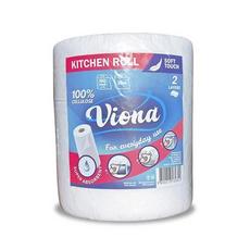 Кухненска ролка Viona 100% целулоза 300 гр.