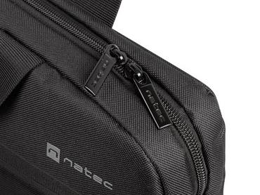 Чанта Natec Laptop Bag Taruca 15.6' Black