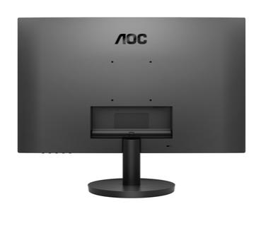 Монитор AOC Q27B3MA, 27' VA WLED, 2560x1440@75Hz, 4ms GtG, 250cd m2, 4000:1,DCR 50M:1, Adaptive Sync, FlickerFree, Low Blue Light, 2Wx2, Tilt, HDMI, DP