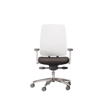 Работен стол OSCAR- черна седалка