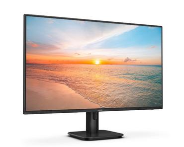Монитор Philips 27E1N1200A, 27' IPS WLED, 1920x1080@120Hz, 4ms GtG, 1ms MPRT, 300cd m/2, 1500:1, Mega Infinity DCR, Adaptive Sync, FlickerFree, LowBlue Mode, 2Wx2, Tilt, D-SUB, HDMI, DP
