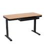 Комплект регулируемо бюро и стол ДРАЧ- бюро