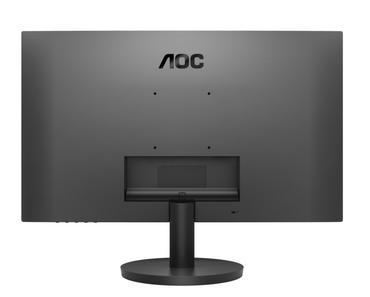 Монитор AOC 27B3HMA2, 27' VA WLED, 1920x1080@100Hz, 4ms GtG, 1ms MPRT, 250cd m/2, 3000:1, 20M:1 DCR, Adaptive Sync, FlickerFree, Low Blue Mode, 2Wx2, Tilt, D-SUB, HDMI