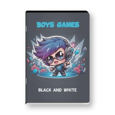 Тетрадка телчета А5 офсет 40 л т/ш редове 40 бр