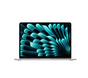 Лаптоп Apple MacBook Air 13.6: SILVER/M4 10C CPU/10C GPU/24GB/512GB-ZEE