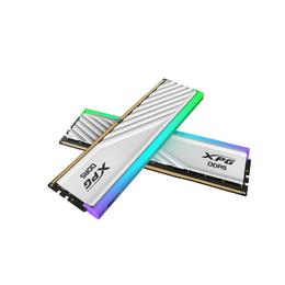 Памет ADATA LANCER BLADE RGB 32GB (2x16GB) DDR5 6400 MHz U-DIMM White