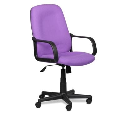 Работен стол ДАНИЕЛ- снимка отстрани, дамаска