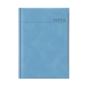 Календар - бележник CHIA А5 син