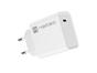 Адаптер Natec USB Charger Ribera 1X USB-C 20W, White