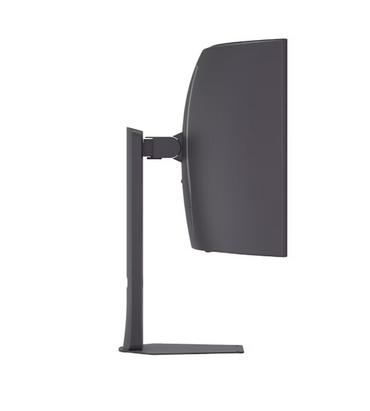 Монитор LG 39GX900A-B, 39', OLED UltraGear 21:9 Curved, 0.03 ms, WQHD (3440x1440), 240Hz, HDR 10, 1500000:1, 250 cd/m2, DCI-P3 98.5%, VRR, Free-sync, G-Sync, USB-C, PD 65W, HDMI, DP, PBP, Speakers 7Wx2, LG Switch, Height, Swivel, Tilt, Black