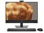 Настолен компютър - всичко в едно Dell Pro 24 All-in-One QC24251, Intel Core Ultra 5 235T (2.20 GHz, 24 MB), 23.8' FHD 1920x1080 100 Hz IPS AG, 1x16 GB DDR5 up to 5600 MT/s, 512GB SSD, Intel Graphics, Height Adjustable Stand, FHD HDR Cam, WiFi 6E+BT, Wire