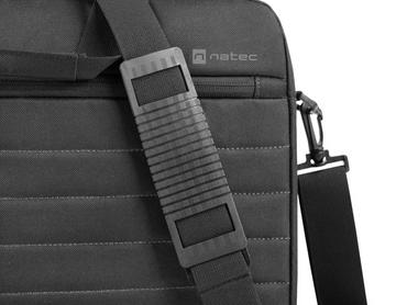 Чанта Natec Laptop Bag Taruca 15.6' Black