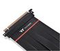 Аксесоар Thermaltake PCI Express Extender 90° Black 300mm