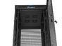 Комуникационен шкаф Lanberg rack cabinet 19' free-standing 32U/600X600 (FLAT PACK) with mesh door LCD black